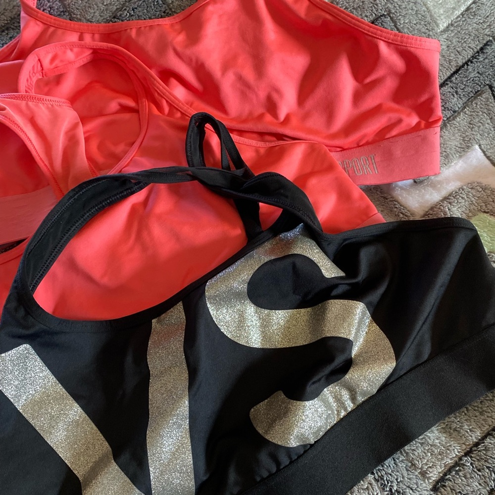 Victoria’s Secret sports bra